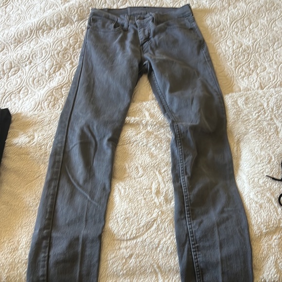 Grey Levi’s W28 L32 - Picture 3 of 3